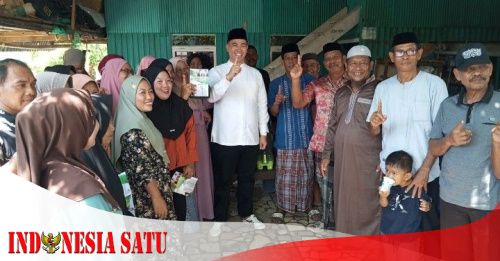 Paslon Nomor Satu MYL&#45; ARA Prioritaskan Program Pengembangan Potensi Daerah untuk Sejahterakan Masyarakat